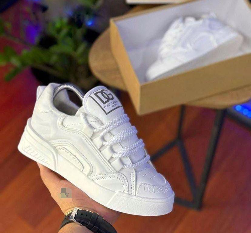 Dolce gabana Blanco J.c